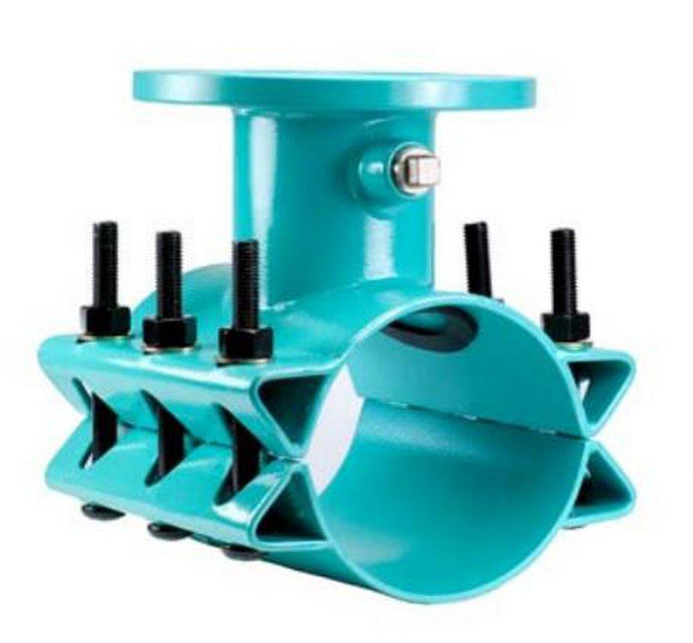 JCM Industries Mechanical Joint Stainless Steel Tapping Sleeve 