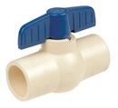 3/4 in. Plastic Full Port Socket Weld 150# Ball Valve