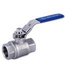 Sharon Piping & Eqpt/Sharpe Valve Stainless Steel Reduced Port NPT 800# Ball Valve 