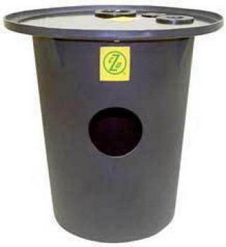 Zoeller Pump Co 24 in. Sewer Basin and Cover with 2 in. Vent 