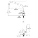 Elkay Brushed Satin 20 x 20 in. Stainless Steel Single Bowl Drop-in Kitchen Sink in Brushed Satin 