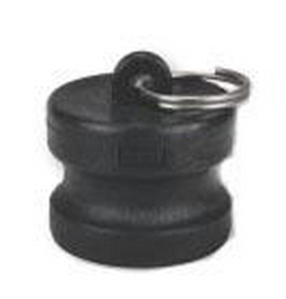 Dixon Valve & Coupling Polypropylene Cam and Groove Dust Plug 