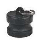 Dixon Valve & Coupling Polypropylene Cam and Groove Dust Plug 