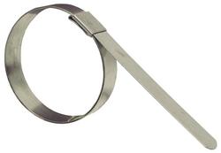 3 x 5/8 in. Galvanized Steel Hose Clamp