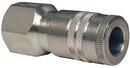 Dixon Valve & Coupling 1/2 in. FNPT x FNPT Coupling 