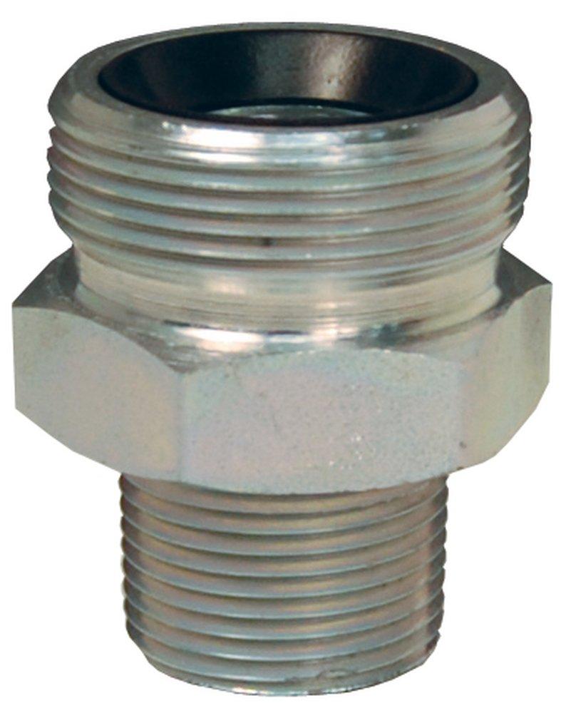 Dixon Valve & Coupling 2 in. Plated Male Spud 