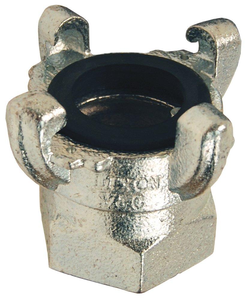 Dixon Valve & Coupling FNPT Iron Coupling 