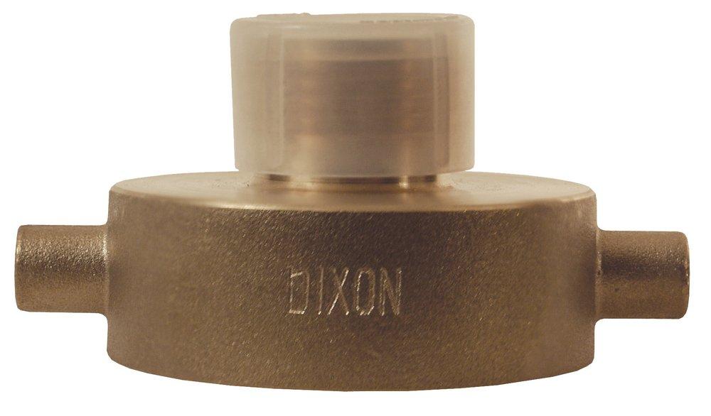 Dixon Valve & Coupling Brass Female x Male Hydrant Adapter 