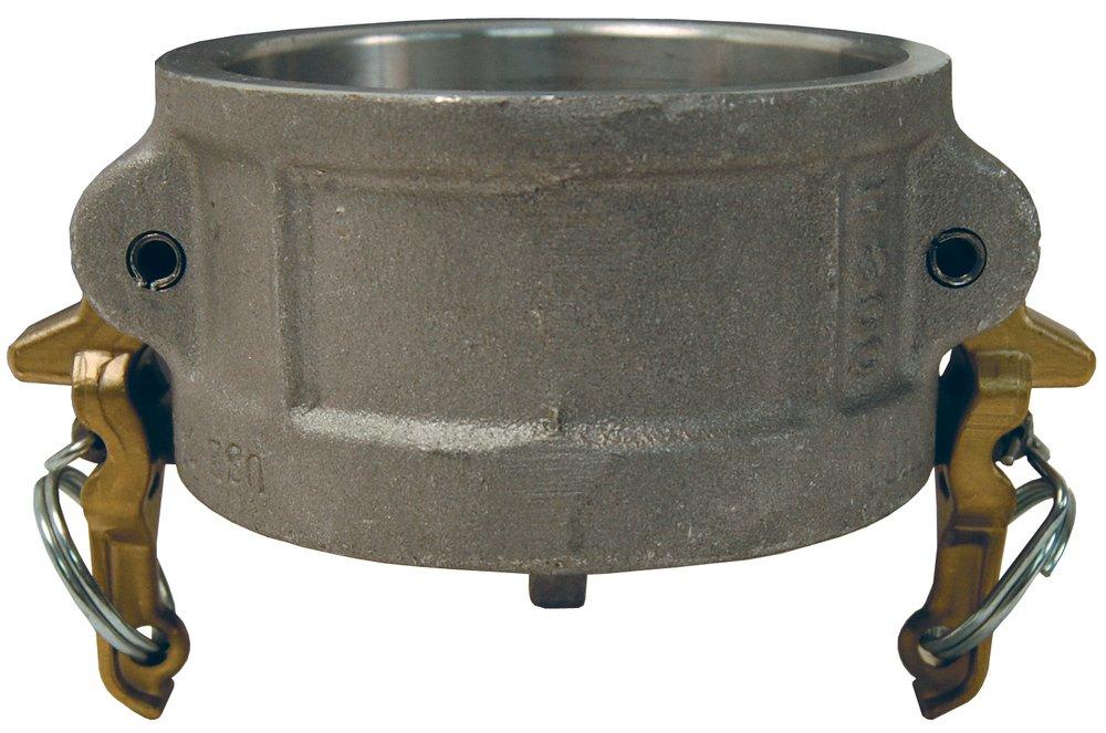Dixon Valve & Coupling Grooved Straight Aluminum Dust Cap 