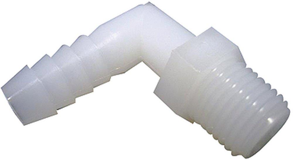 3/8 X 1/2 MNPT TUFF LITE Thread Elbow 