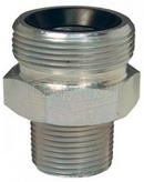 Dixon Valve & Coupling 1-7/8 in. MNPT x MNPSM Steel Reducing Ground Joint Spud 