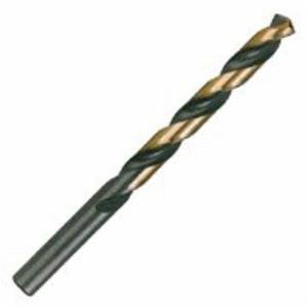 Titan USA 1/8 x 1/8 in. Round Jobber 1 Piece 