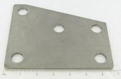 Splice Plate Heater for McElroy #1236A Butt Plate Heater