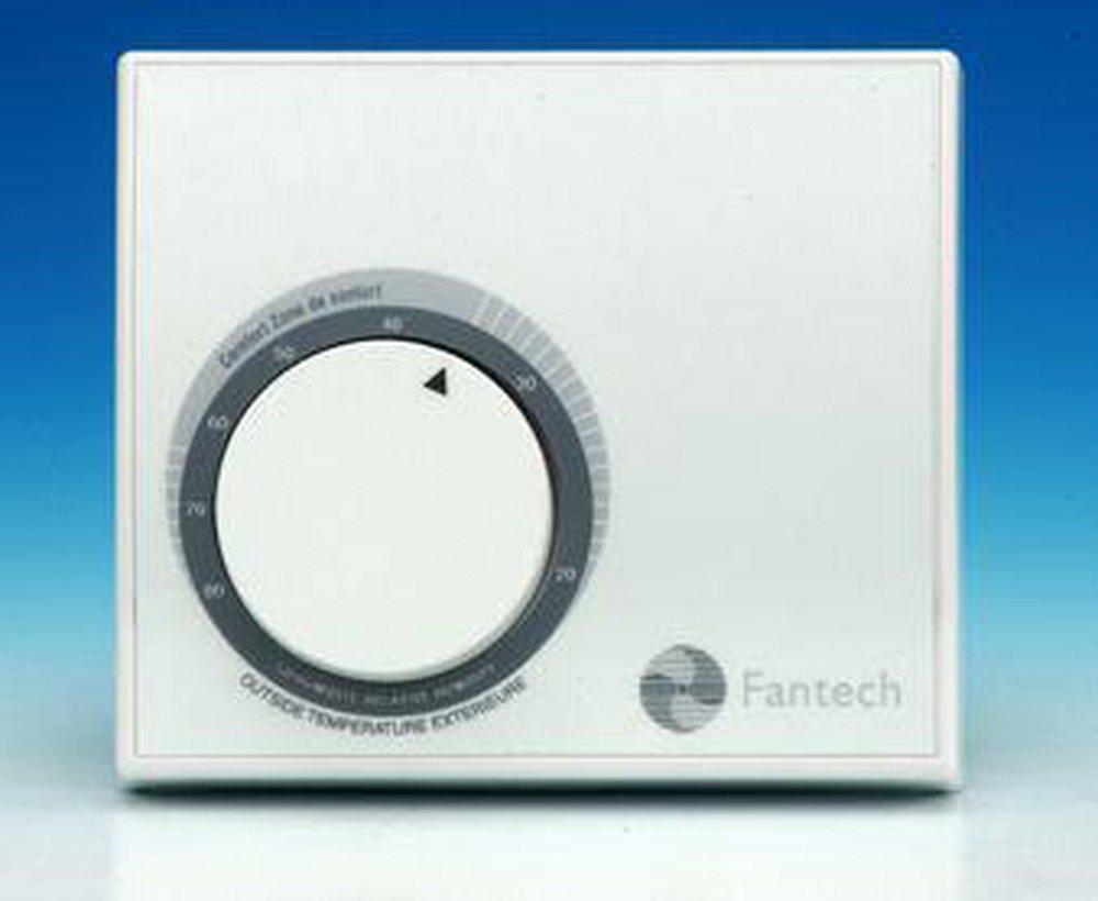 Fantech White MECH LV Dehunidistat 