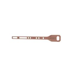1 x 23-1/4 in. Steel Carrier Bracket