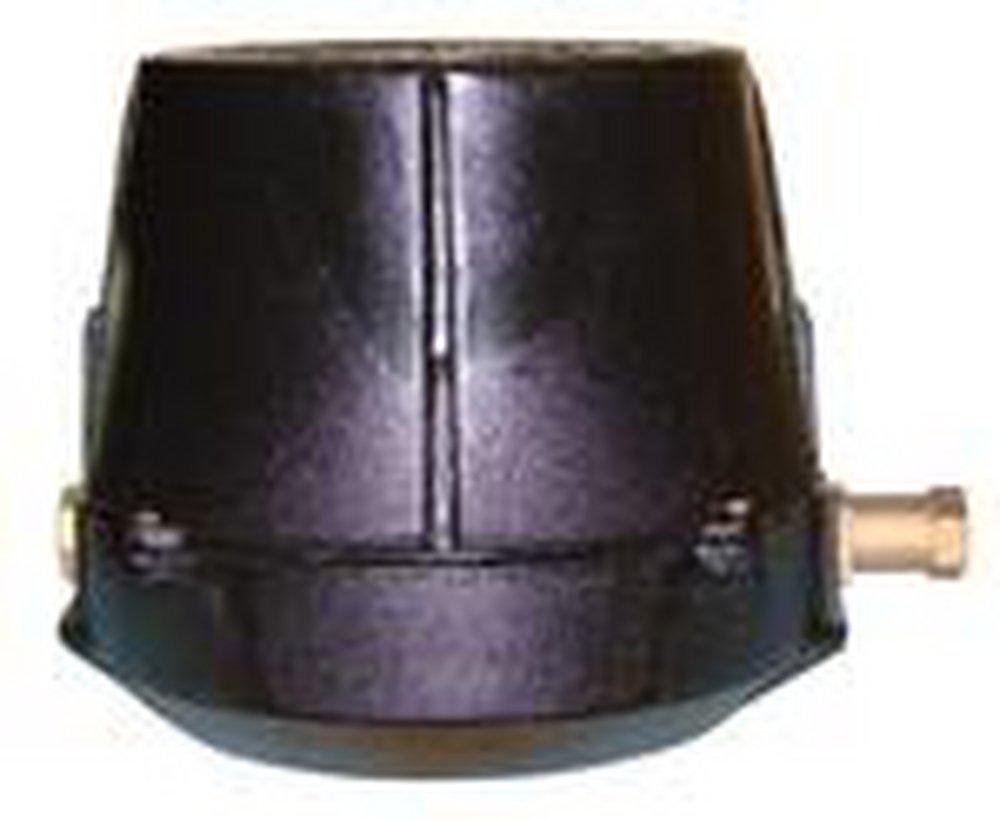 Ford Meter Box 1 Meter Yoke with Irrigation Lid with Touch Read 