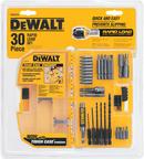 DEWALT 1/16 in, 3/32 in, 1/8 in, 5/32 in, 3/16 in. x 1/4 in. Hex Driver and Phillips 22 Piece 