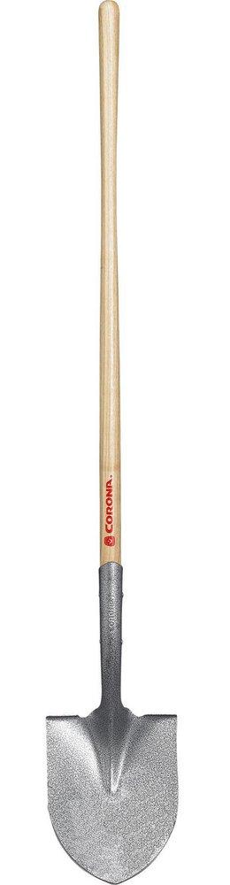 Corona Clipper Round-Point Digging Shovel 