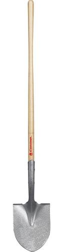 48 in. Round-Point Digging Shovel