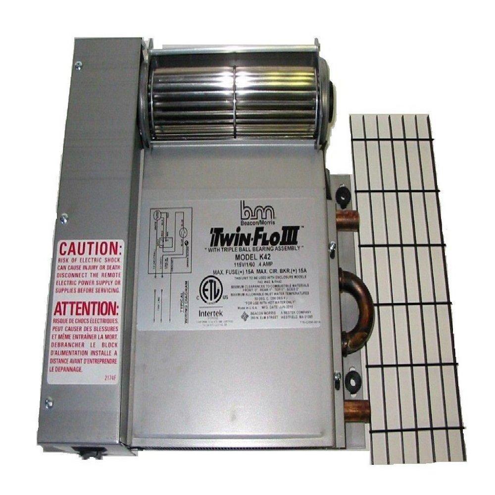 115V 5240 BTU Kickspace Heater | Beacon-Morris | Ferguson