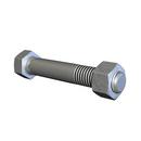 2 x 12 in. Restraint Joint Carbon Steel Bolt Coupling