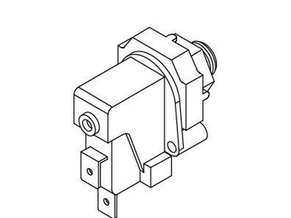 KOHLER Air Pressure Switch 