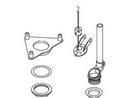 KOHLER Flush Valve Kit 