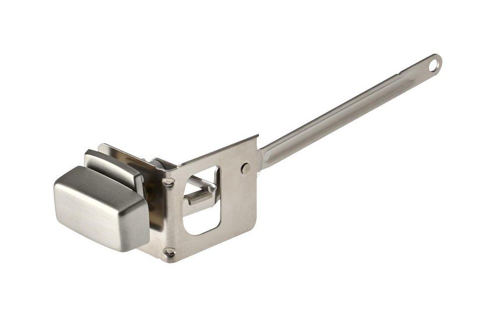 KOHLER Vibrant Brushed Nickel Trip Lever 