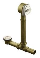 KOHLER Vibrant® Brushed Nickel 7-1/4 in. Bath Drain 