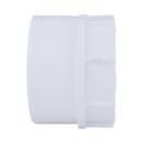 White PVC DWV Female Adapter 