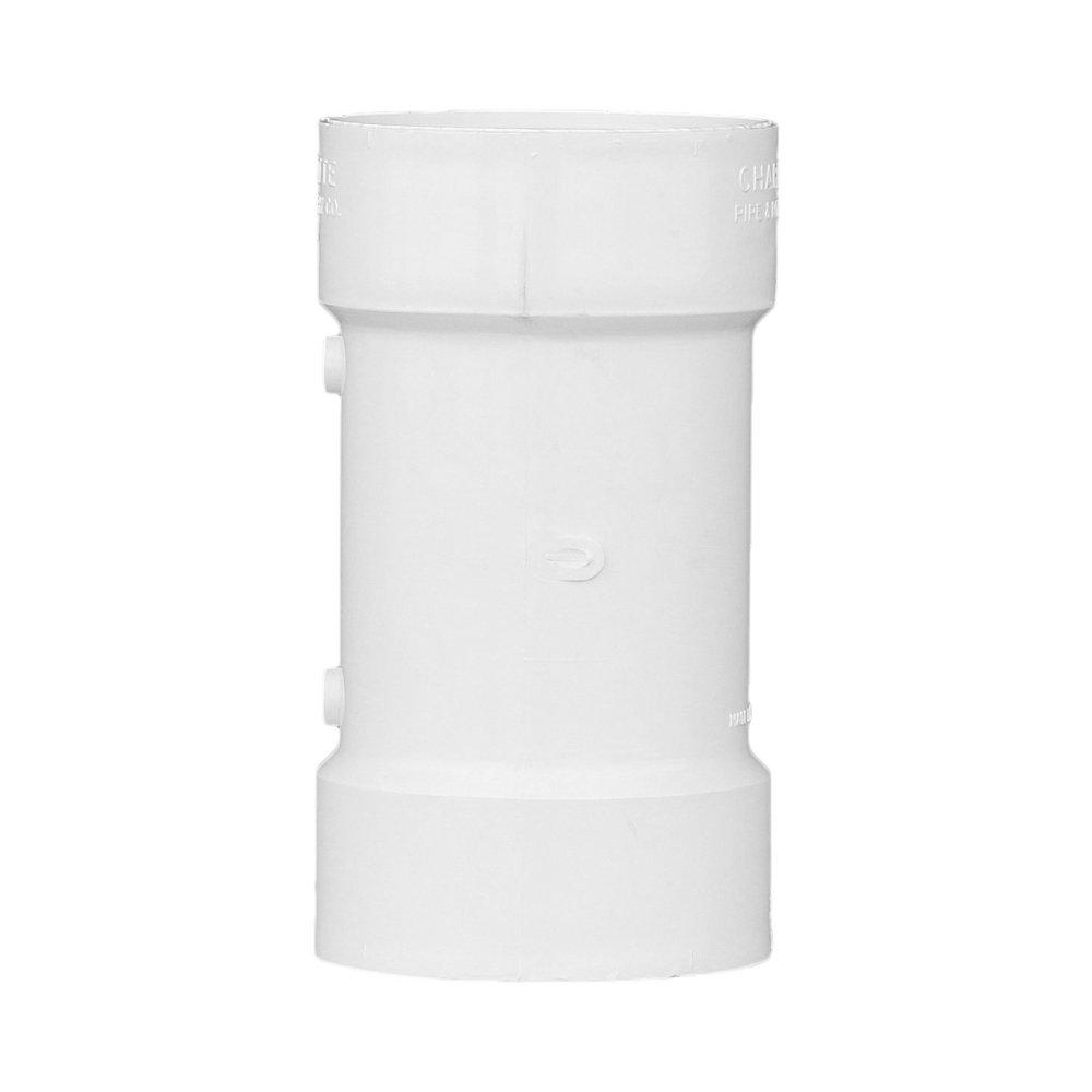 White PVC DWV Female Adapter 