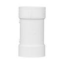 White PVC DWV Female Adapter 