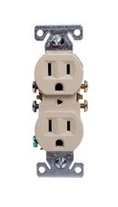 DiversiTech&reg; Ivory 15 Amp in Ivory 