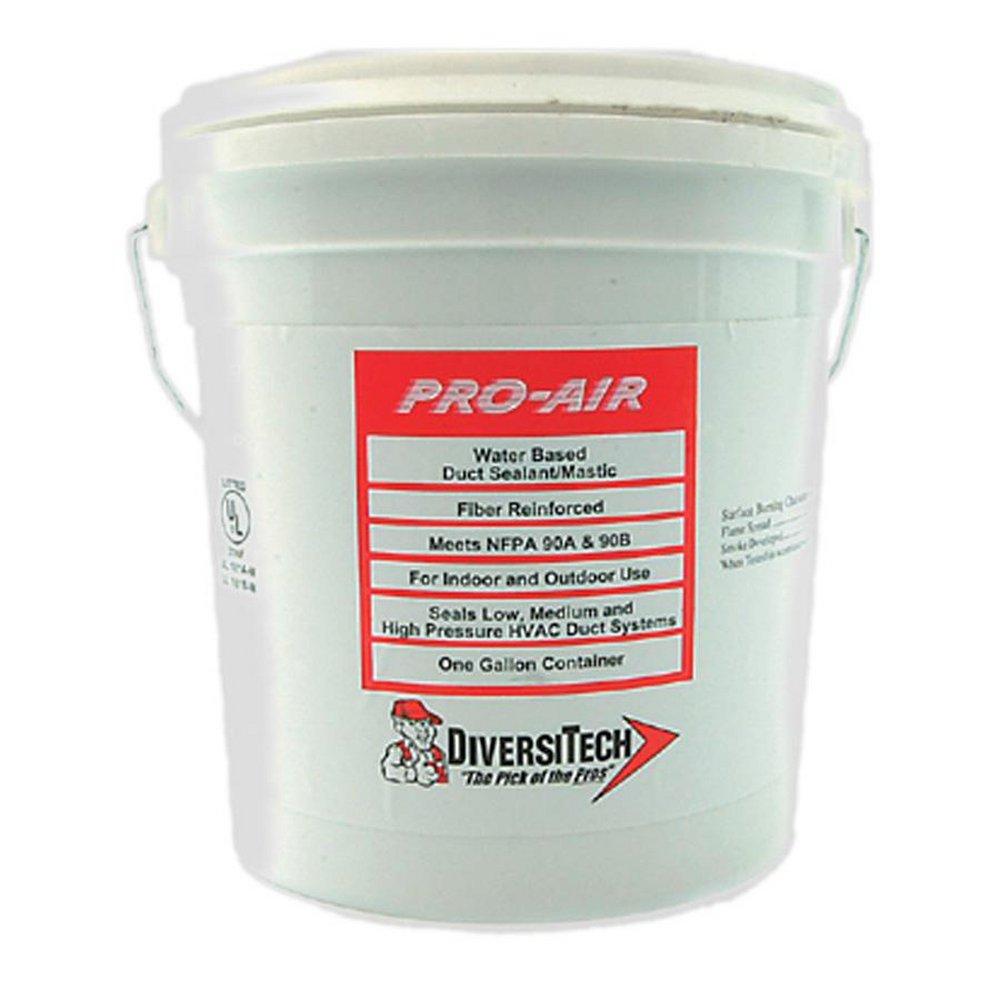 DiversiTech&reg; Fiber Reinforced Composite Duct Sealant 