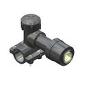 Continental Industries IPS PLS Long Turn SDR 11 PA-12 Companion Eliminator Saddle 