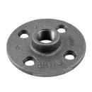 22 in. Carbon Steel Painted Backup Flange