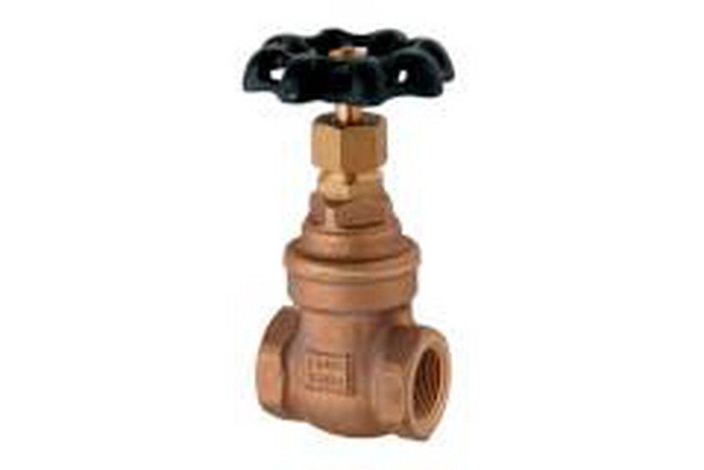 Hammond Valve Bronze Threaded Gate Valve 