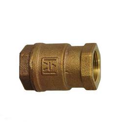 3/4 in. Bronze Threaded Spring Check Valve