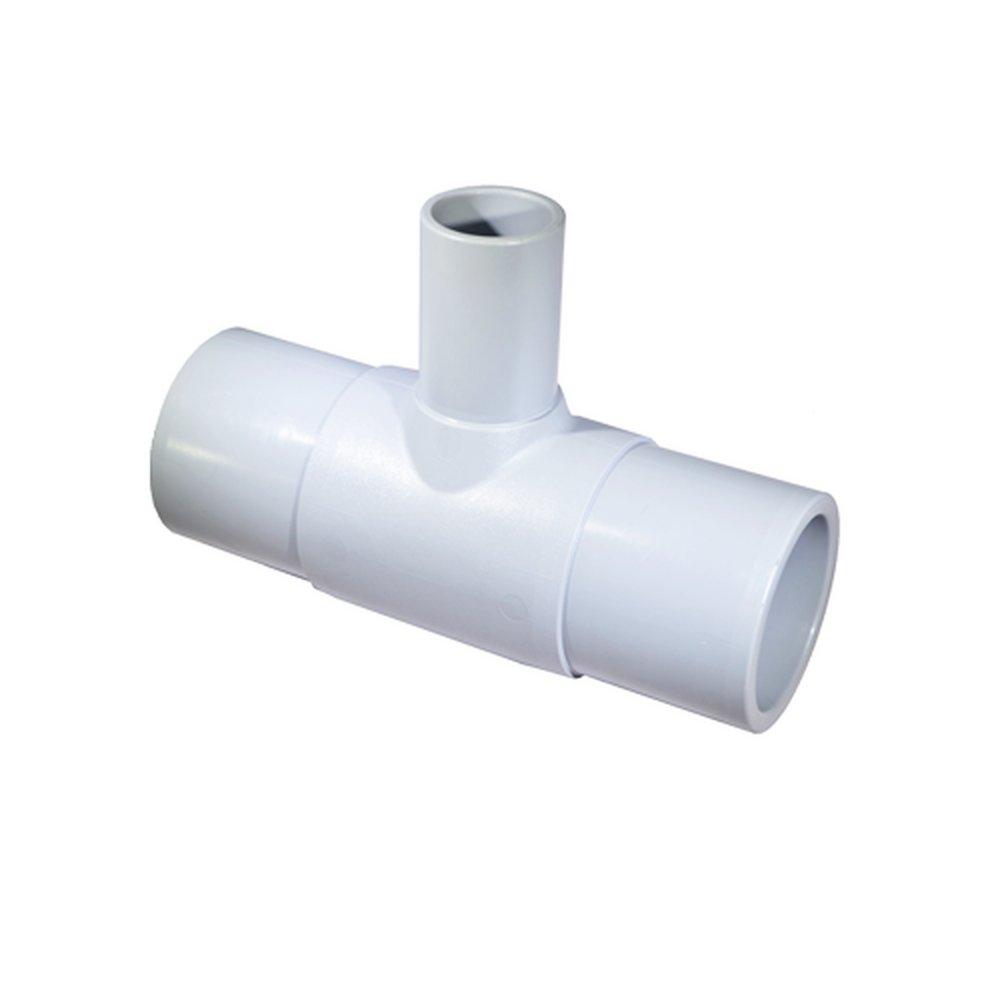 Georg Fischer Central Plastics Butt Fusion Reducing DR 11 HDPE Tapping Tee for PE3408 Pipe 