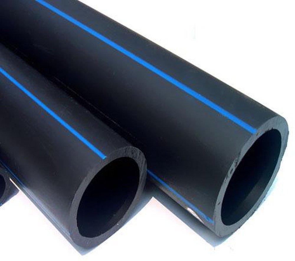 4 in. x 20 ft. DIPS 125 psi DR 17 HDPE Drainage Pipe Ferguson