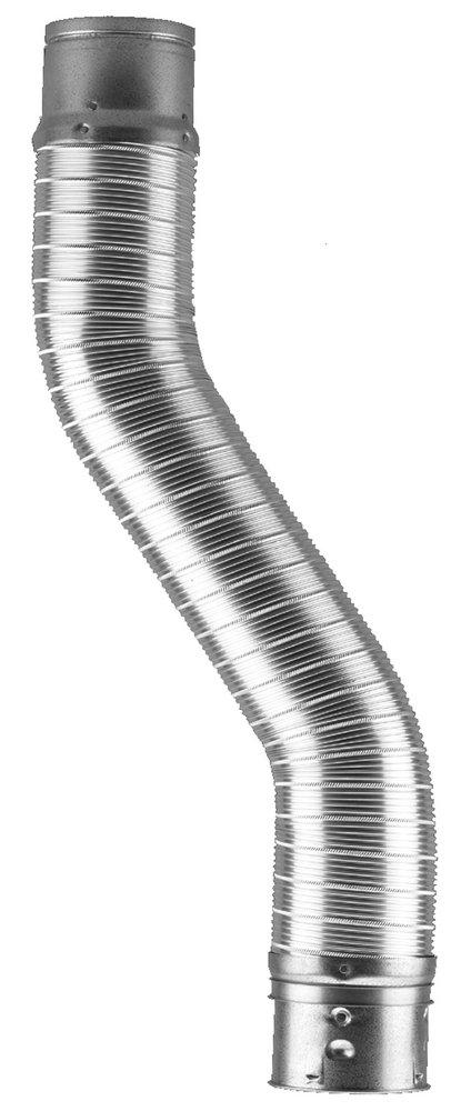 Hart & Cooley 5 ft. Gas Vent Pipe 