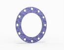 Garlock Grey 8 150# 3400 1/16 Full Face Gasket 