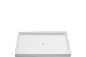 Sterling White 60 x 34 in. Shower Base 