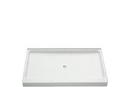 Sterling White 60 x 34 in. Shower Base 