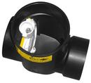 Mainline Backflow Products ABS Hub Backwater Valve 