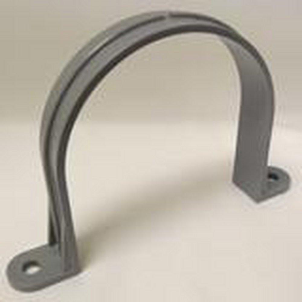 Can-Tex Industries 2- Hole PVC Conduit Pipe Strp 