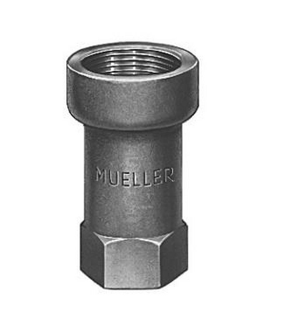 Mueller Company 1 in. Copper Flare Adapter 