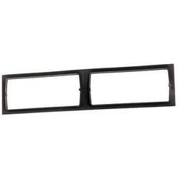 30 x 6/14 x 6 in. Return Air Grille Frame Standard