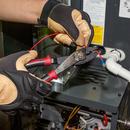 Klein Tools Black Crimping Tool 