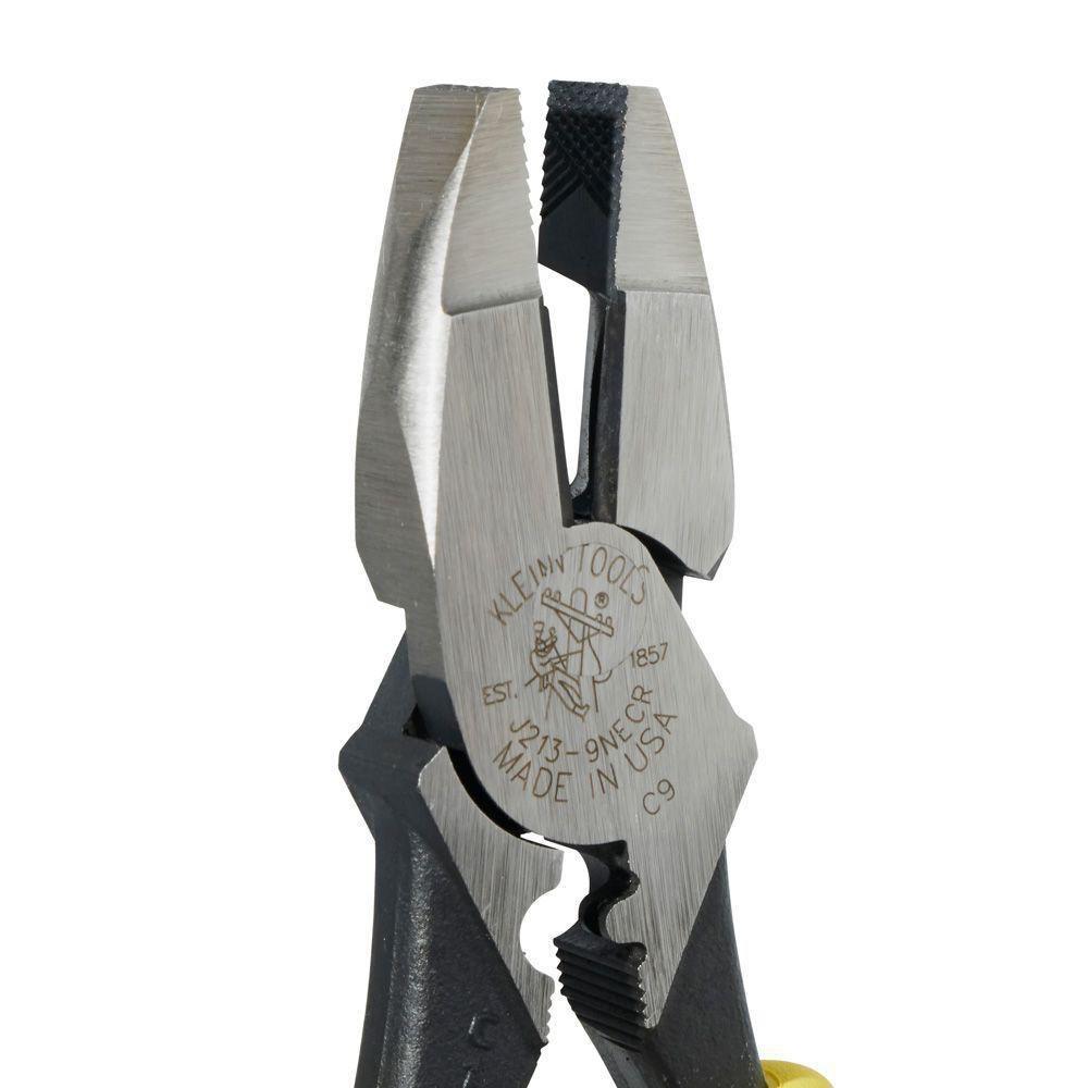 Klein Tools Yellow 1-7/16 in. Plier 